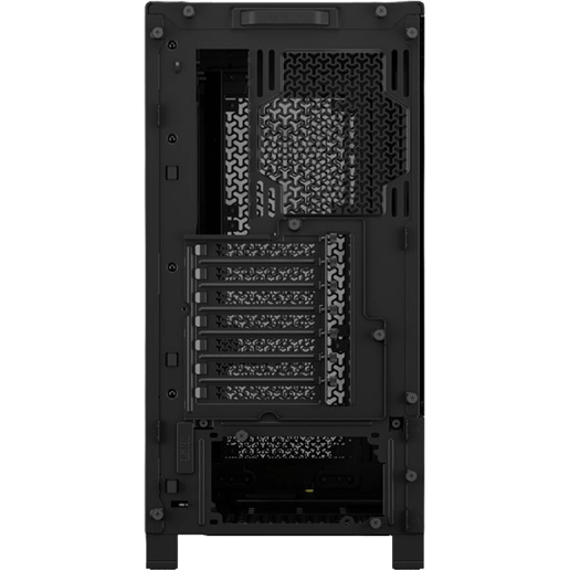 Corsair FRAME 4000D Mid Tower Case - Black 